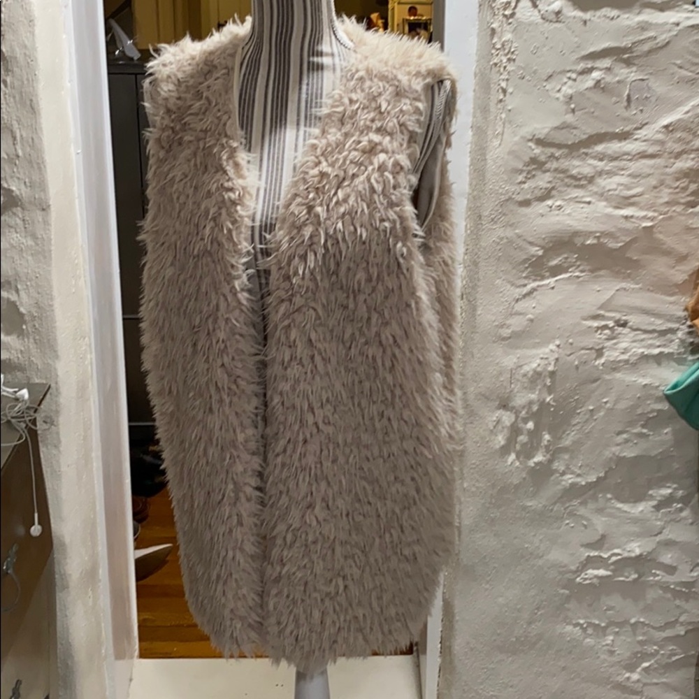 Gorgeous Faux fur vest 💥💥💥